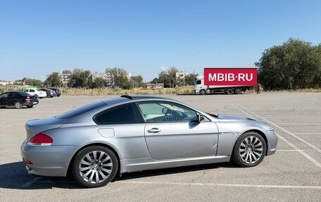 BMW 6 серия, 2004 год, 850 000 рублей, 4 фотография
