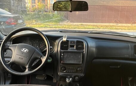 Hyundai Sonata IV рестайлинг, 2002 год, 220 000 рублей, 7 фотография