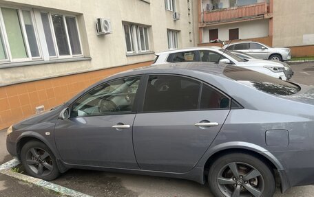 Nissan Primera III, 2007 год, 600 000 рублей, 2 фотография