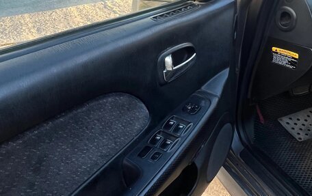 Hyundai Sonata IV рестайлинг, 2002 год, 220 000 рублей, 9 фотография