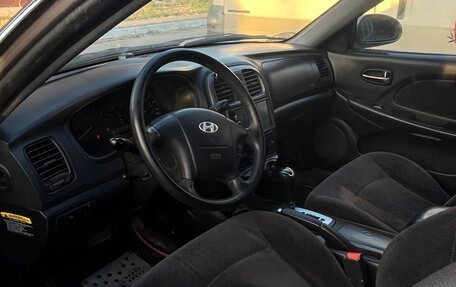 Hyundai Sonata IV рестайлинг, 2002 год, 220 000 рублей, 8 фотография