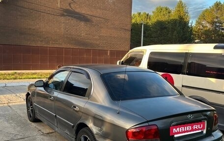 Hyundai Sonata IV рестайлинг, 2002 год, 220 000 рублей, 6 фотография