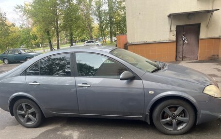 Nissan Primera III, 2007 год, 600 000 рублей, 4 фотография