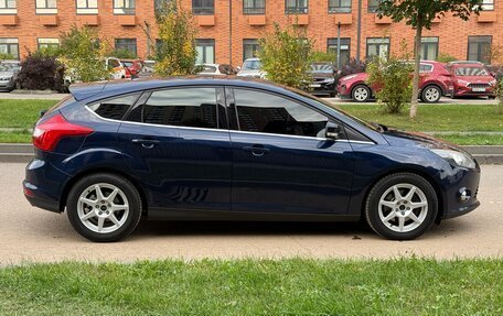 Ford Focus III, 2013 год, 960 000 рублей, 4 фотография