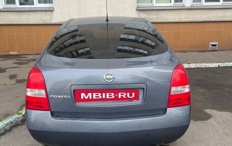 Nissan Primera III, 2007 год, 600 000 рублей, 3 фотография