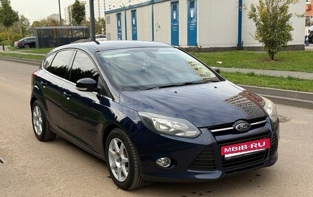 Ford Focus III, 2013 год, 960 000 рублей, 3 фотография