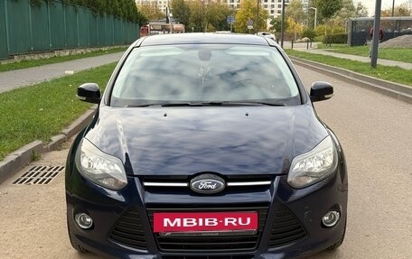 Ford Focus III, 2013 год, 960 000 рублей, 2 фотография