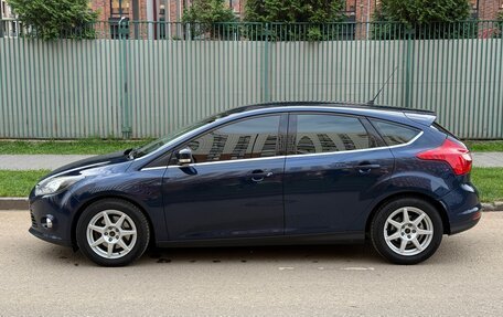 Ford Focus III, 2013 год, 960 000 рублей, 9 фотография