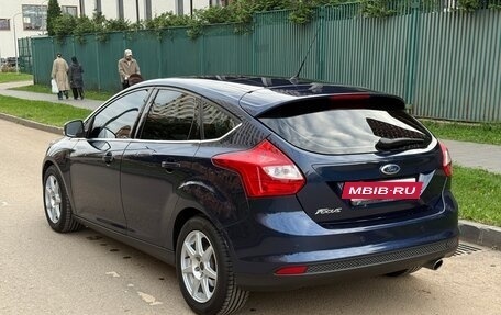 Ford Focus III, 2013 год, 960 000 рублей, 8 фотография