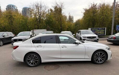 BMW 3 серия, 2022 год, 5 000 000 рублей, 4 фотография