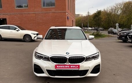 BMW 3 серия, 2022 год, 5 000 000 рублей, 2 фотография