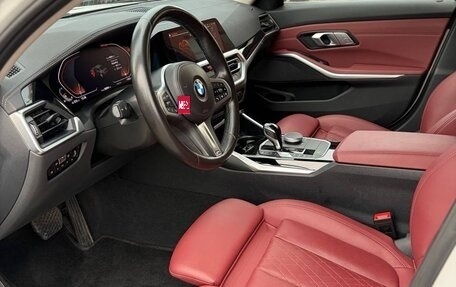 BMW 3 серия, 2022 год, 5 000 000 рублей, 5 фотография