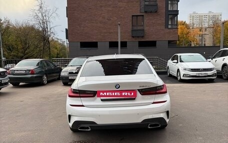 BMW 3 серия, 2022 год, 5 000 000 рублей, 3 фотография