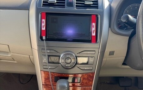 Toyota Corolla, 2008 год, 670 000 рублей, 10 фотография