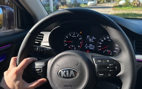 KIA Rio IV, 2017 год, 1 450 000 рублей, 7 фотография