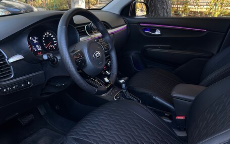 KIA Rio IV, 2017 год, 1 450 000 рублей, 6 фотография