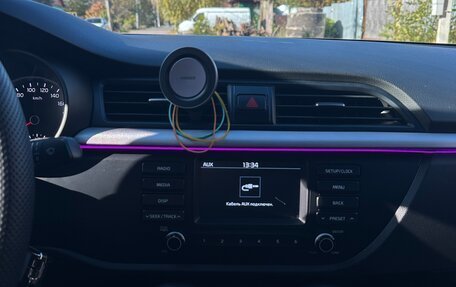 KIA Rio IV, 2017 год, 1 450 000 рублей, 8 фотография