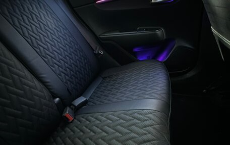 KIA Rio IV, 2017 год, 1 450 000 рублей, 12 фотография