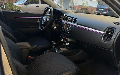 KIA Rio IV, 2017 год, 1 450 000 рублей, 10 фотография
