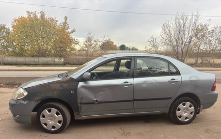 Toyota Corolla, 2004 год, 330 000 рублей, 2 фотография