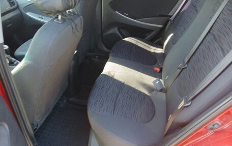 Hyundai Solaris II рестайлинг, 2015 год, 899 000 рублей, 12 фотография