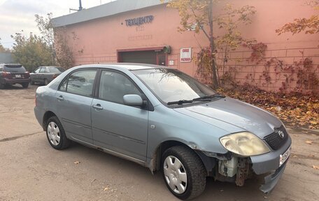 Toyota Corolla, 2004 год, 330 000 рублей, 5 фотография
