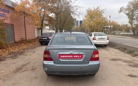 Toyota Corolla, 2004 год, 330 000 рублей, 3 фотография