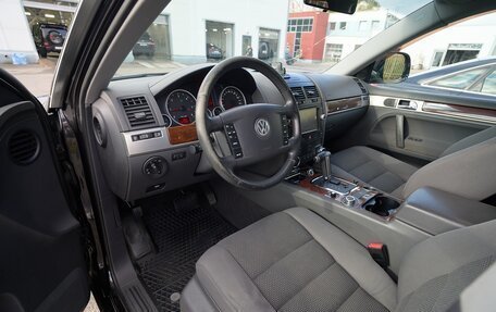 Volkswagen Touareg III, 2007 год, 970 000 рублей, 2 фотография