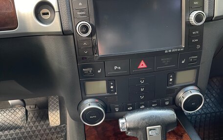Volkswagen Touareg III, 2007 год, 970 000 рублей, 4 фотография