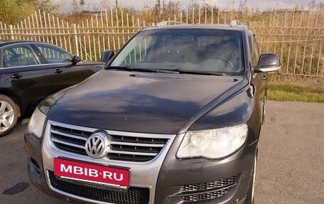 Volkswagen Touareg III, 2007 год, 970 000 рублей, 6 фотография