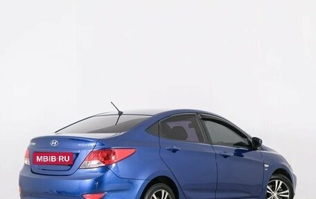 Hyundai Solaris II рестайлинг, 2013 год, 899 000 рублей, 7 фотография