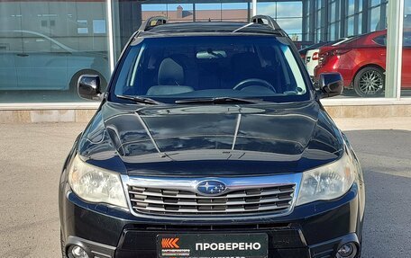 Subaru Forester, 2010 год, 1 179 000 рублей, 3 фотография