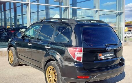 Subaru Forester, 2010 год, 1 179 000 рублей, 9 фотография