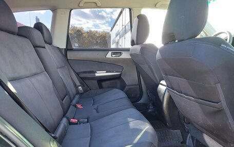 Subaru Forester, 2010 год, 1 179 000 рублей, 13 фотография