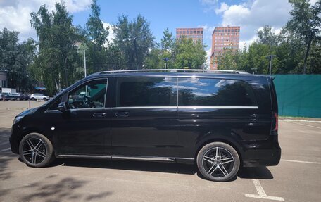 Mercedes-Benz V-Класс, 2025 год, 9 990 000 рублей, 31 фотография