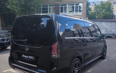 Mercedes-Benz V-Класс, 2025 год, 9 990 000 рублей, 29 фотография