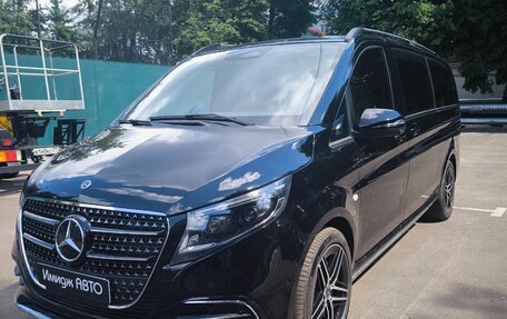 Mercedes-Benz V-Класс, 2025 год, 9 990 000 рублей, 30 фотография