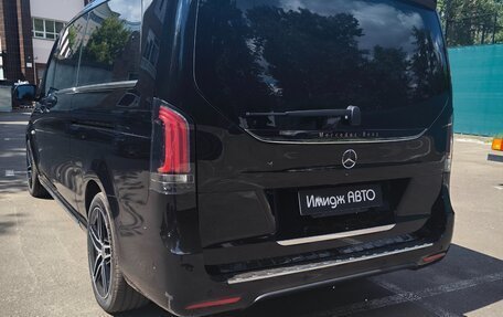 Mercedes-Benz V-Класс, 2025 год, 9 990 000 рублей, 28 фотография