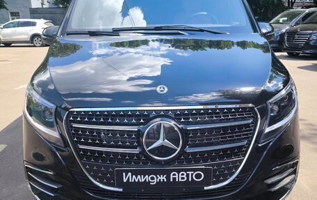 Mercedes-Benz V-Класс, 2025 год, 9 990 000 рублей, 34 фотография