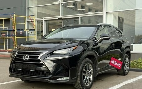 Lexus NX I, 2016 год, 2 250 000 рублей, 3 фотография