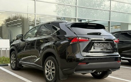 Lexus NX I, 2016 год, 2 250 000 рублей, 4 фотография