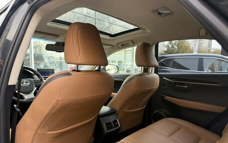 Lexus NX I, 2016 год, 2 250 000 рублей, 11 фотография