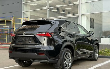 Lexus NX I, 2016 год, 2 250 000 рублей, 6 фотография