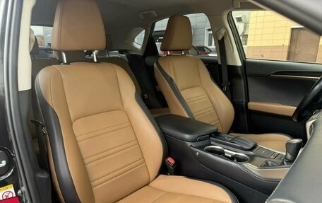 Lexus NX I, 2016 год, 2 250 000 рублей, 9 фотография