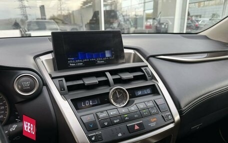 Lexus NX I, 2016 год, 2 250 000 рублей, 8 фотография