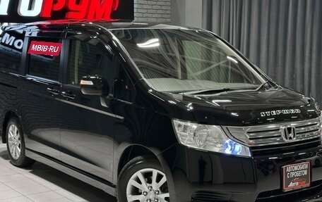 Honda Stepwgn IV, 2011 год, 1 350 000 рублей, 5 фотография