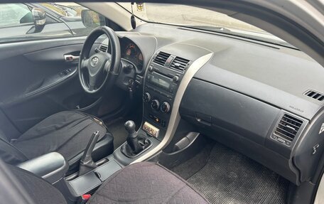 Toyota Corolla, 2008 год, 850 000 рублей, 4 фотография