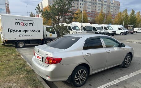 Toyota Corolla, 2008 год, 850 000 рублей, 7 фотография