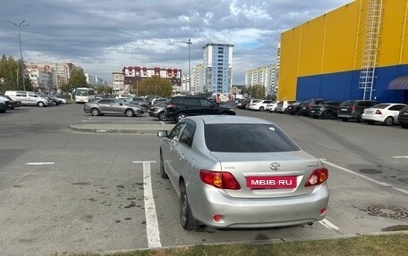 Toyota Corolla, 2008 год, 850 000 рублей, 6 фотография