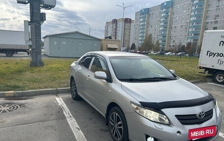 Toyota Corolla, 2008 год, 850 000 рублей, 8 фотография